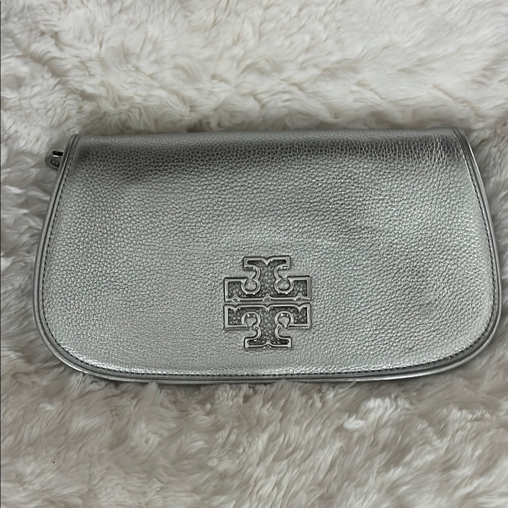 Tory Burch Silver Women's Bag